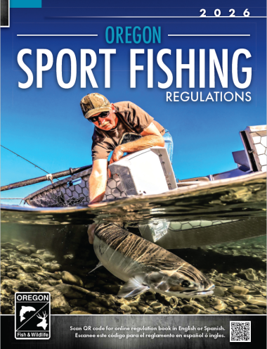 What S New For 2026 Oregon Department Of Fish Wildlife 2026 Fish Cover 